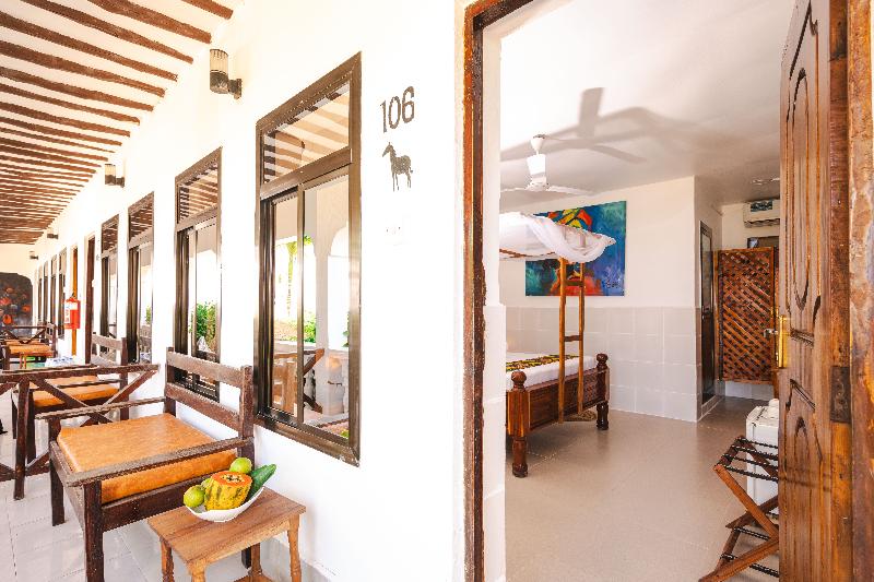 Zenobia Beach Resort image