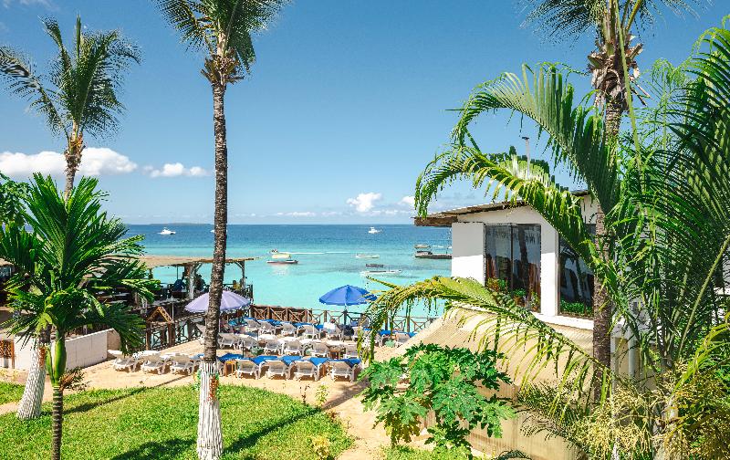 Zenobia Beach Resort image