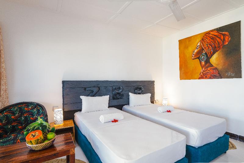 Zenobia Beach Resort image