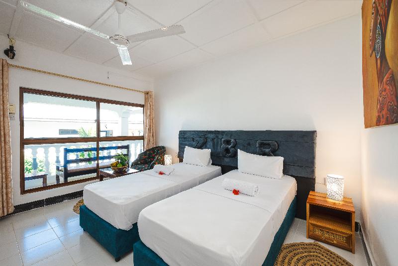 Zenobia Beach Resort image