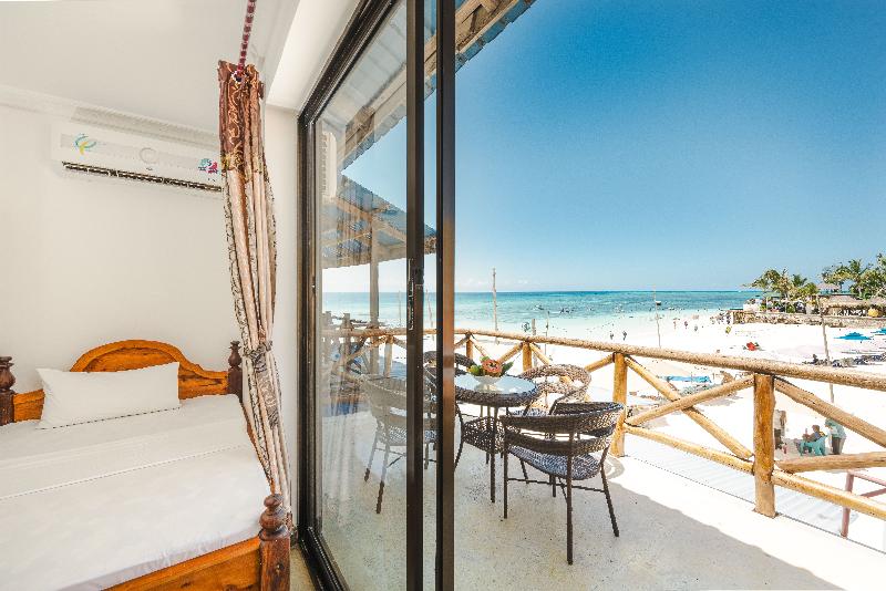 Zenobia Beach Resort image