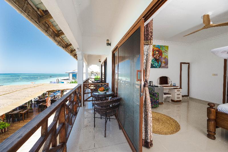 Zenobia Beach Resort image