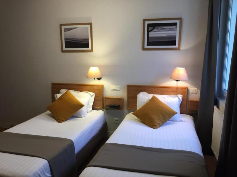 Logis Hotel Des Voyageurs — photo 3
