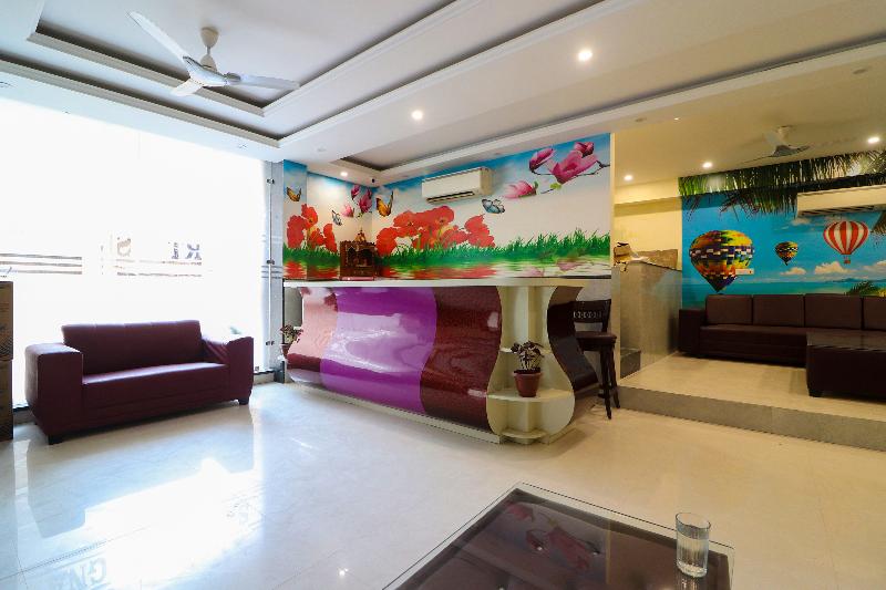 OYO 29271 Smart City