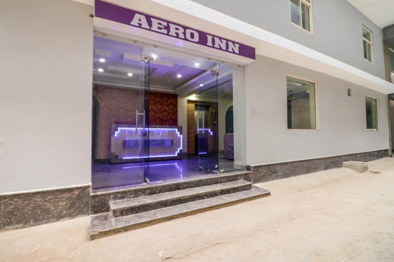 OYO 78736 Hotel Aero Inn