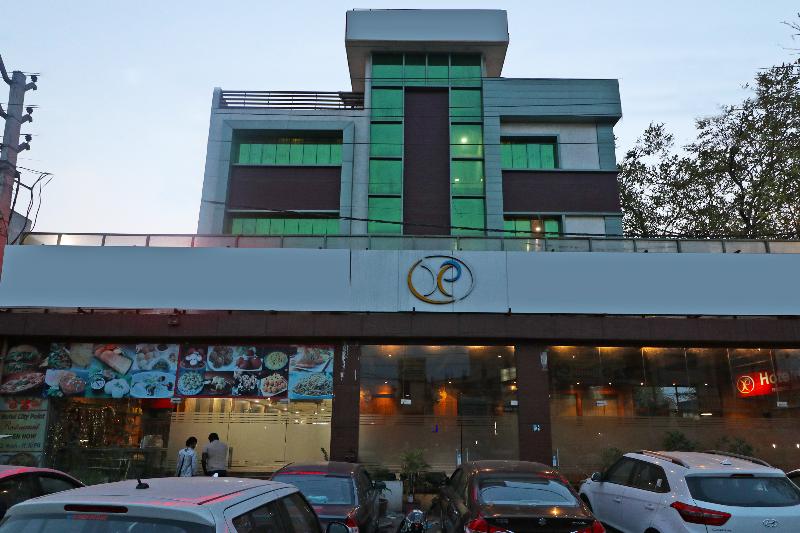 Capital O 1125 Hotel City Point — main photo