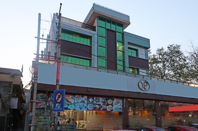 Capital O 1125 Hotel City Point — photo 2