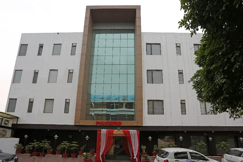 Capital O 6772 Hotel Mukund