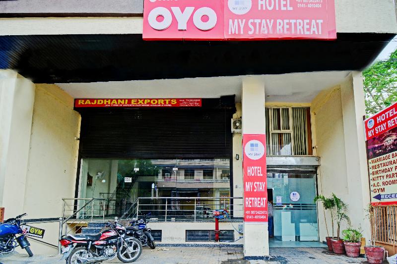 OYO 81045 collection O Hotel My Stay Retreat