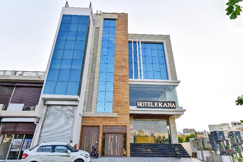 Capital O 81305 Hotel Ekana — general view