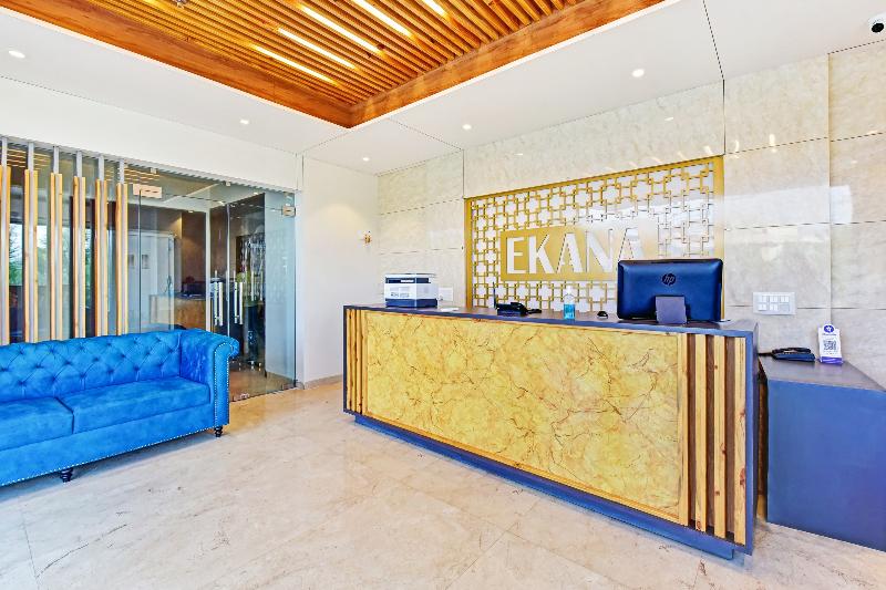 Capital O 81305 Hotel Ekana image