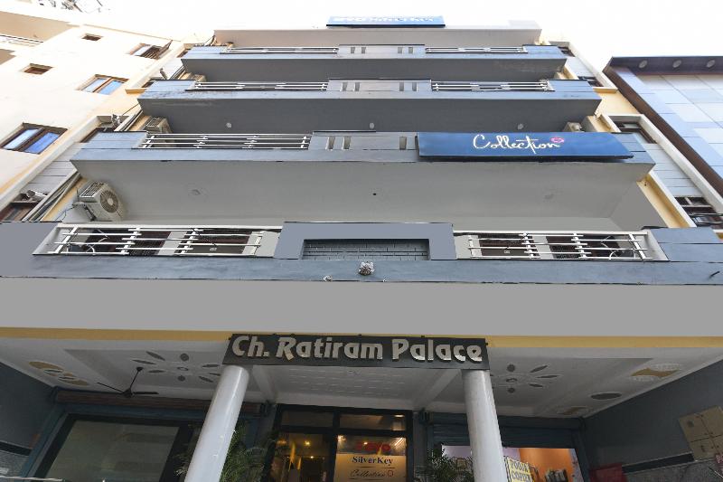 Collection O 46143 Hotel Ratiram Palace