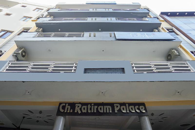 OYO Flagship 46230 Hotel Ratiram Palace