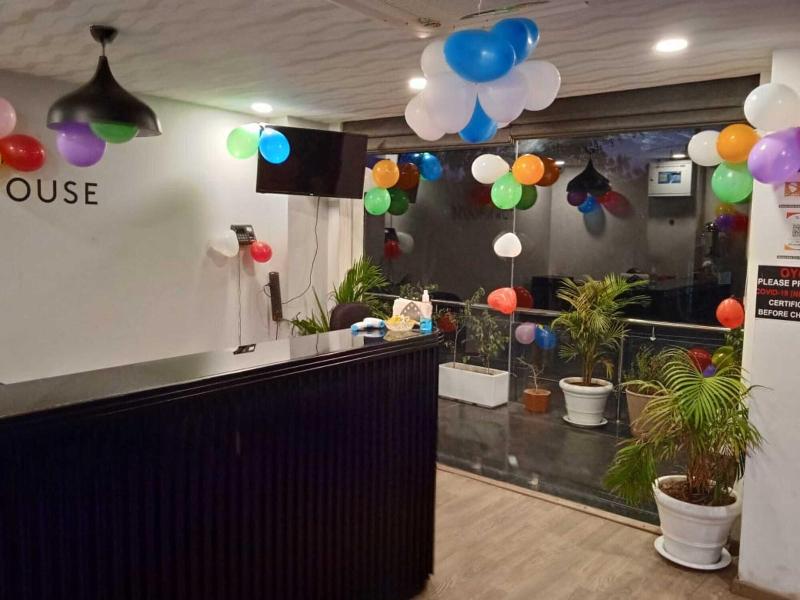 Townhouse 323 Sector 9 Hiran Magri image