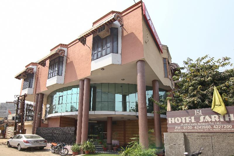 OYO 8876 Hotel Sarthi