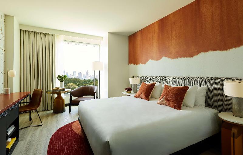 Bed room
