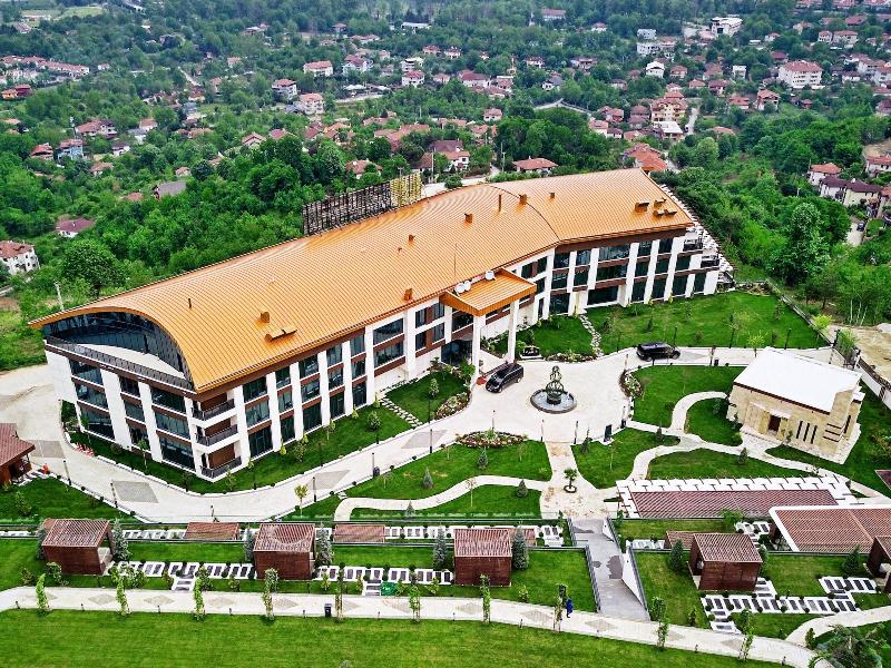Cabir Deluxe Hotel Sapanca image