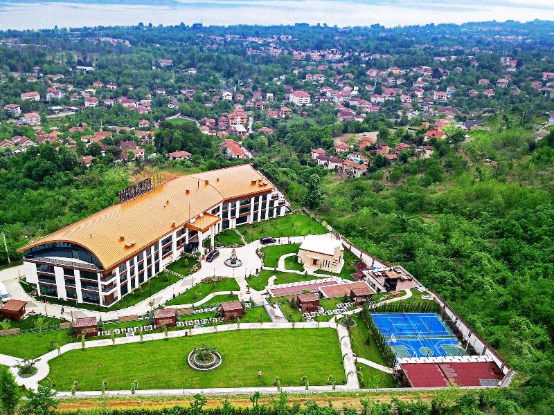 Cabir Deluxe Hotel Sapanca image