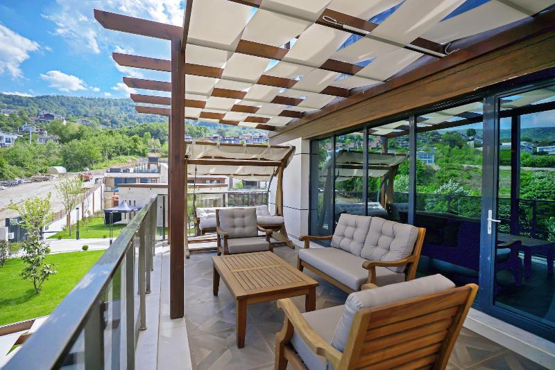 Cabir Deluxe Hotel Sapanca image