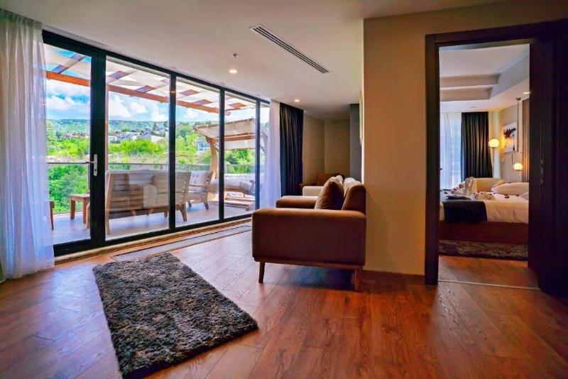 Cabir Deluxe Hotel Sapanca image