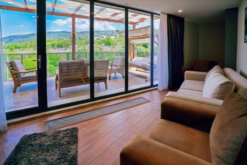 Cabir Deluxe Hotel Sapanca image