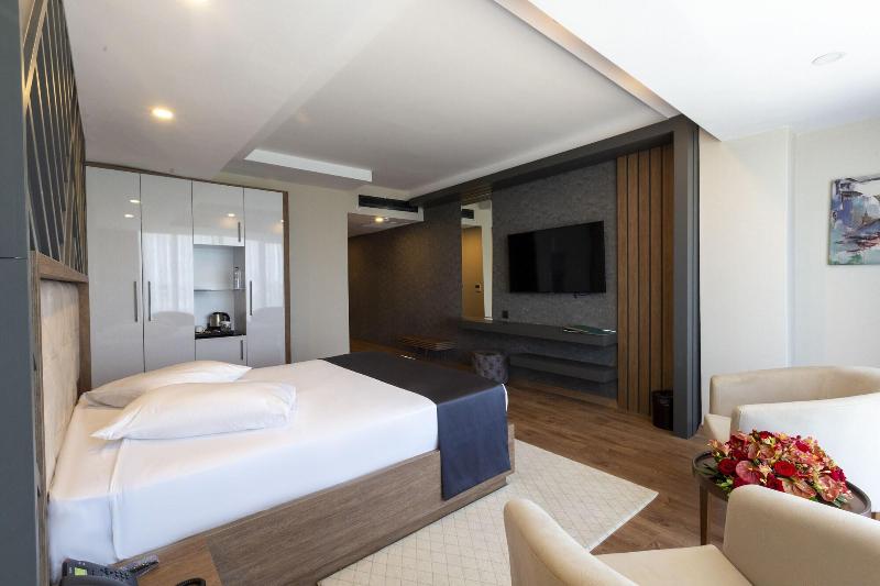 Cabir Deluxe Hotel Sapanca image