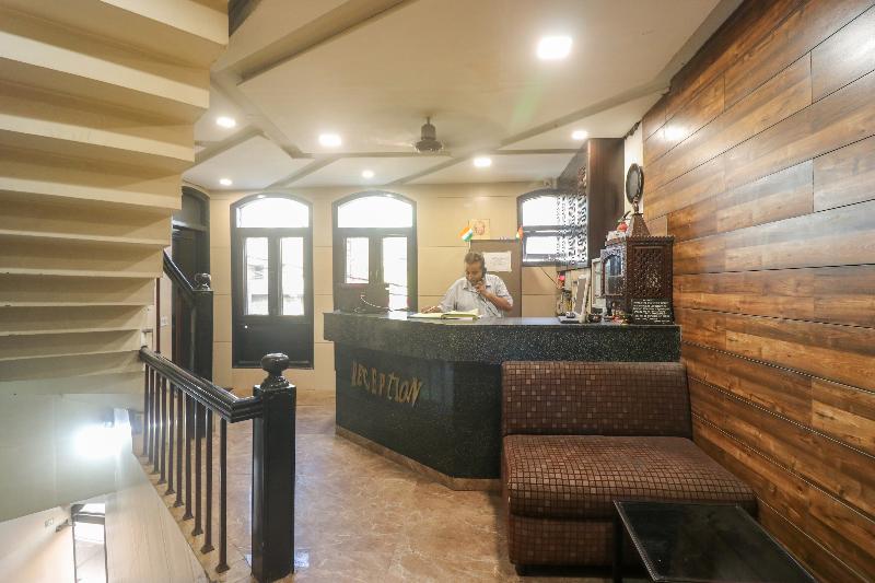 OYO 43150 Hotel Uttam Heritage