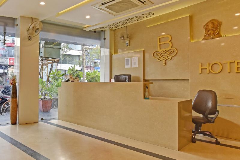 Capital O 991 Hotel Bharat