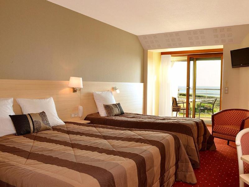 Logis Hotel Breiz-Armor image