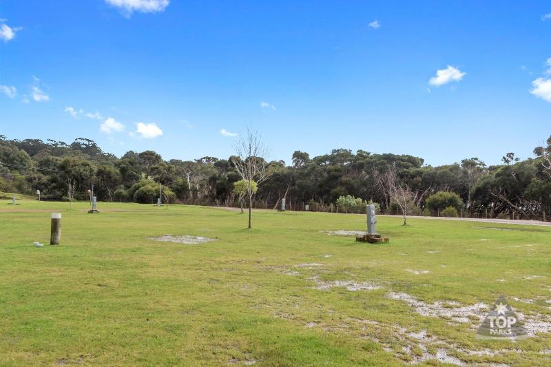 Walpole Rest Point Caravan Park — exterior view