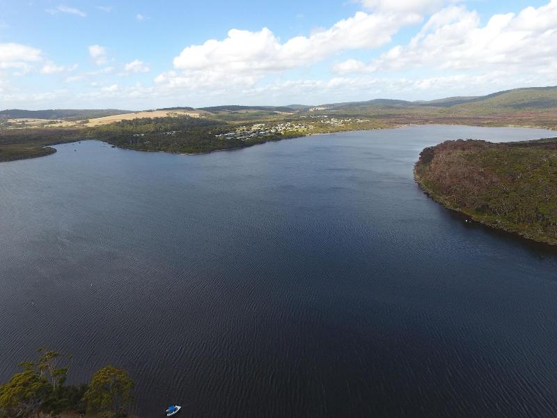 Walpole Rest Point Caravan Park — general view