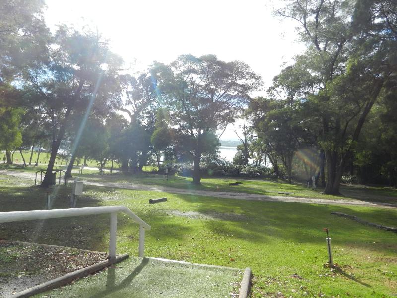 Walpole Rest Point Caravan Park — general view
