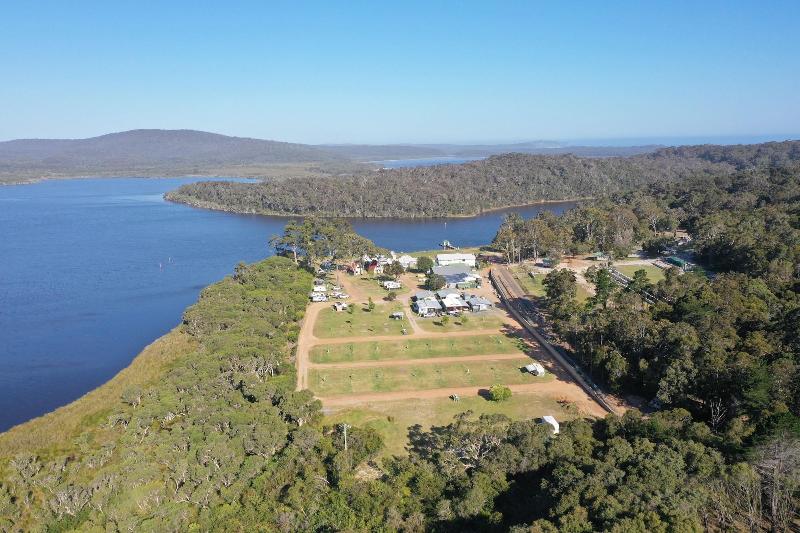 Walpole Rest Point Caravan Park
