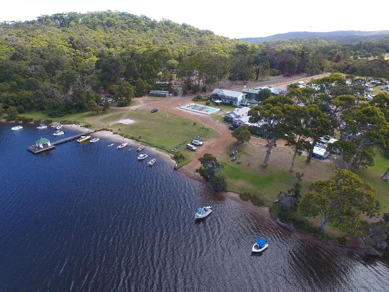 Walpole Rest Point Caravan Park