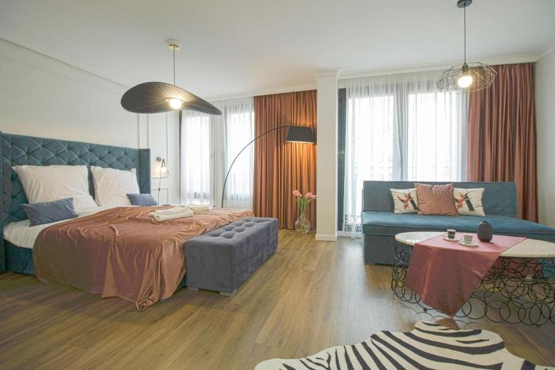 Boutique Apartments Blagoevgrad image