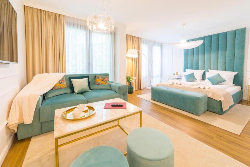 Boutique Apartments Blagoevgrad image