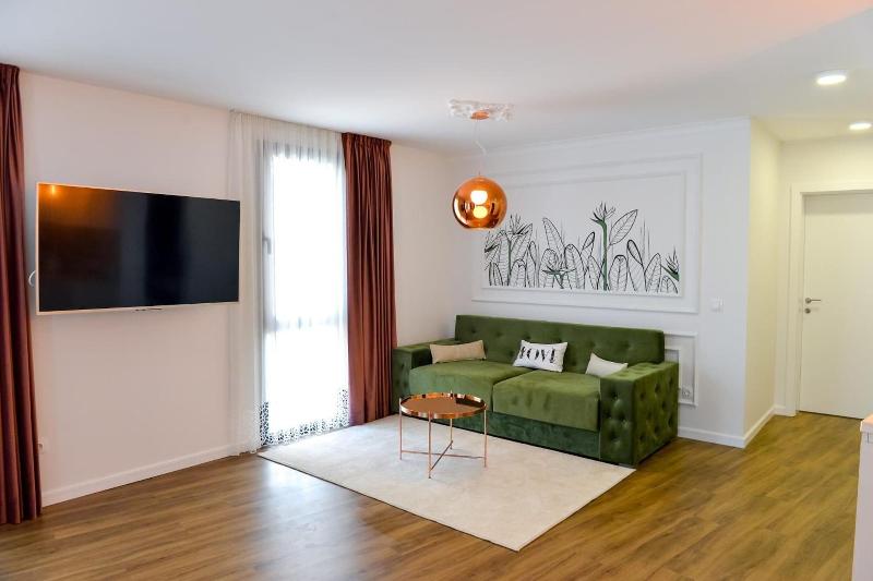 Boutique Apartments Blagoevgrad image