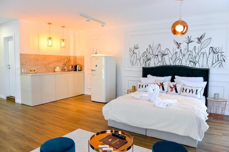Boutique Apartments Blagoevgrad image