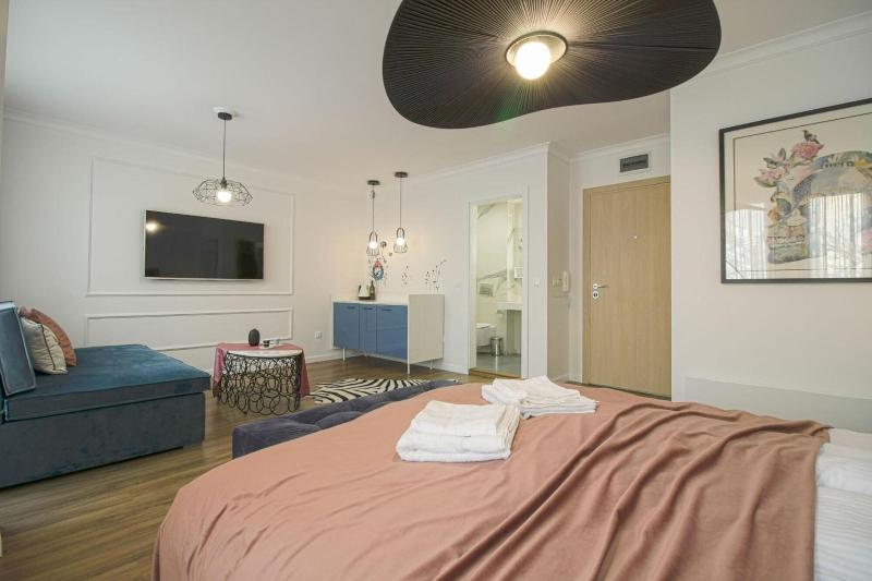 Boutique Apartments Blagoevgrad image