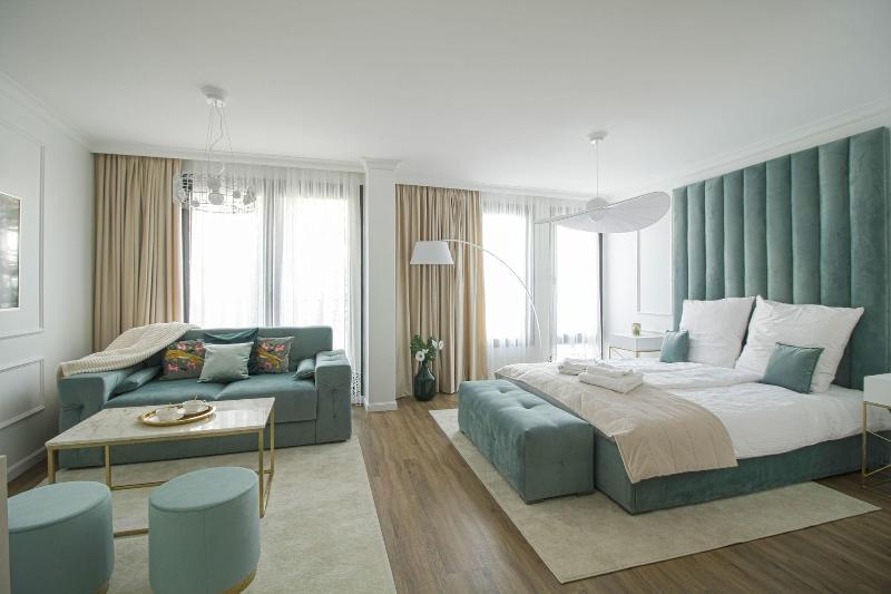 Boutique Apartments Blagoevgrad image