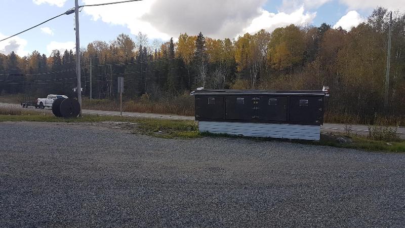 Executive Suites, Chapleau