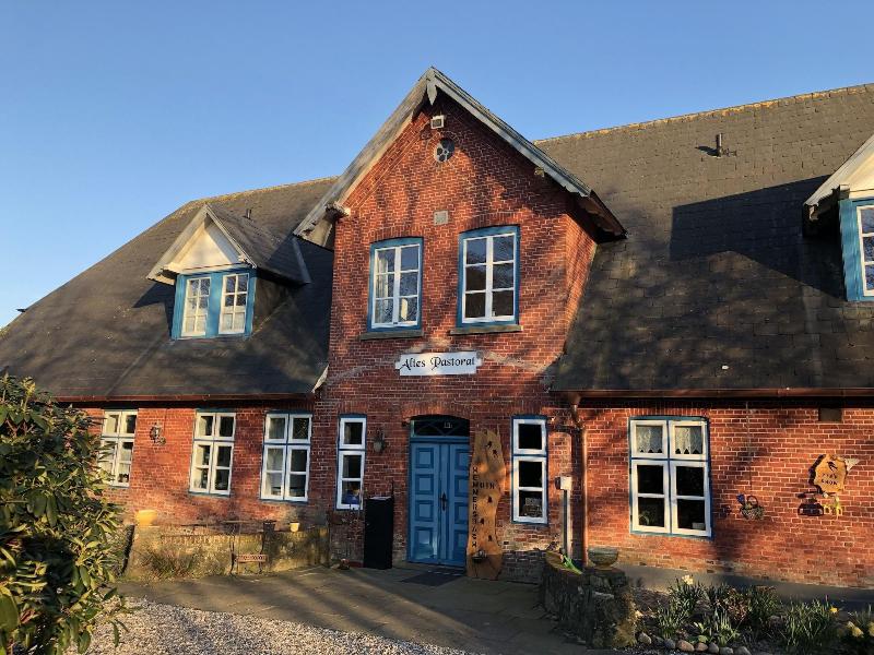 Hotel - Pension Altes Pastorat image