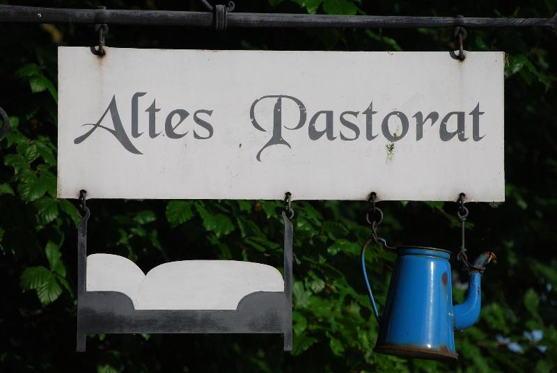 Hotel - Pension Altes Pastorat image