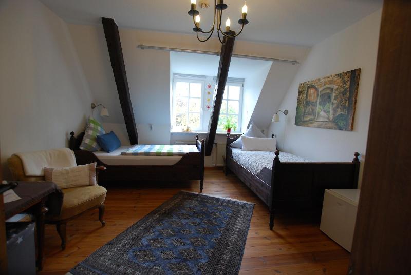 Hotel - Pension Altes Pastorat image