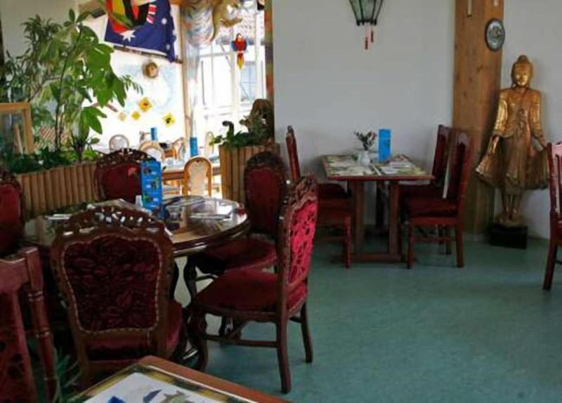 Restaurant - Pension Zum Aumatal image