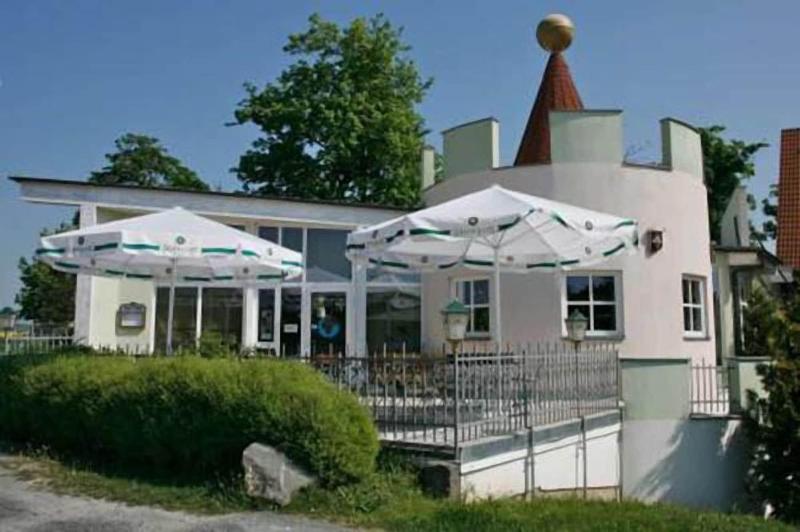 Restaurant - Pension Zum Aumatal image