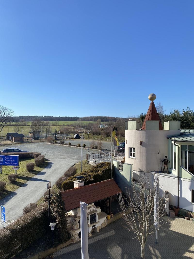 Restaurant - Pension Zum Aumatal image