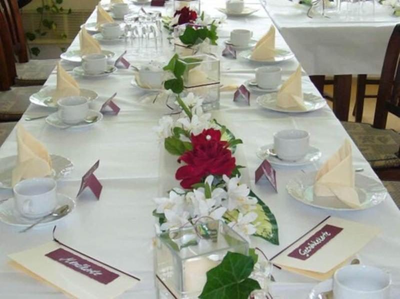 Restaurant - Pension Zum Aumatal image