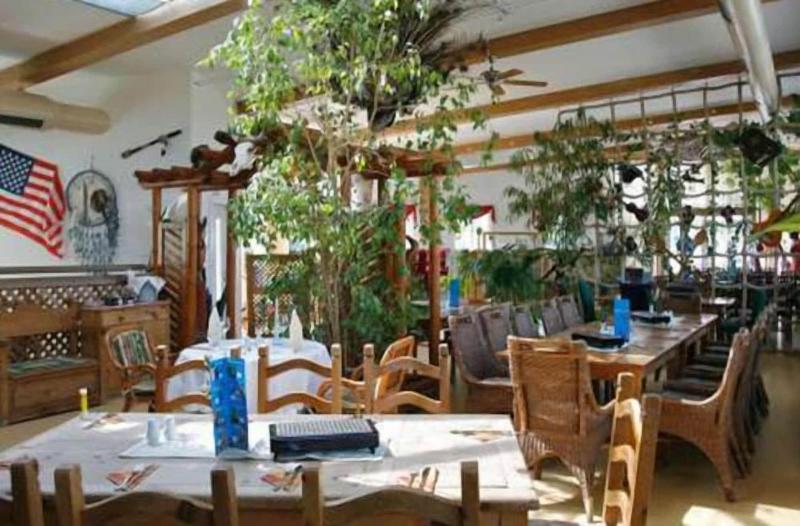 Restaurant - Pension Zum Aumatal image