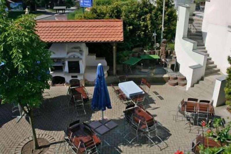 Restaurant - Pension Zum Aumatal image